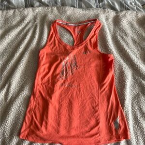 Nike Women's Bright Coral Tank Top